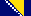 bosnia flag